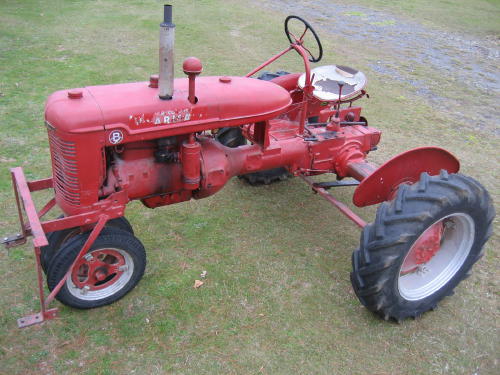 b farmall